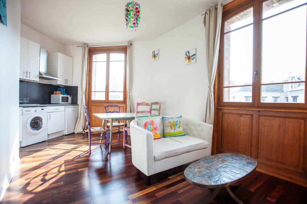 Tres Bel Appartement Ideal Couple Et Famille فيلي سور مير المظهر الخارجي الصورة