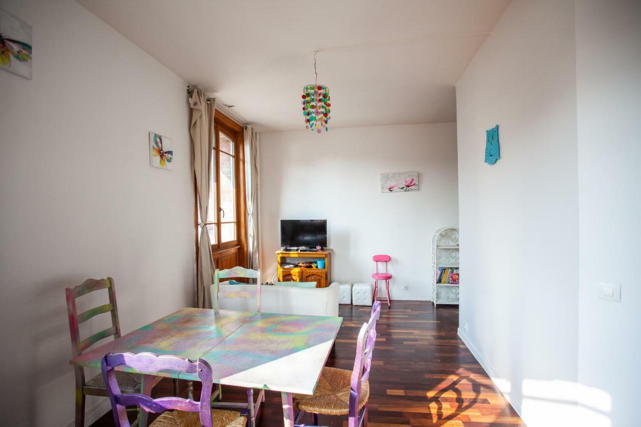 Tres Bel Appartement Ideal Couple Et Famille فيلي سور مير المظهر الخارجي الصورة