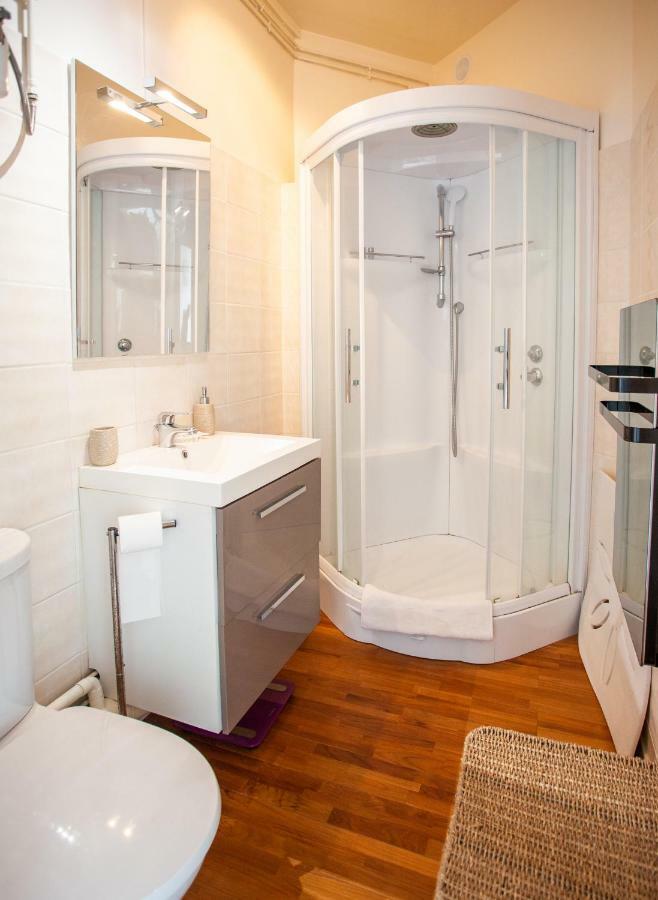 Tres Bel Appartement Ideal Couple Et Famille فيلي سور مير المظهر الخارجي الصورة